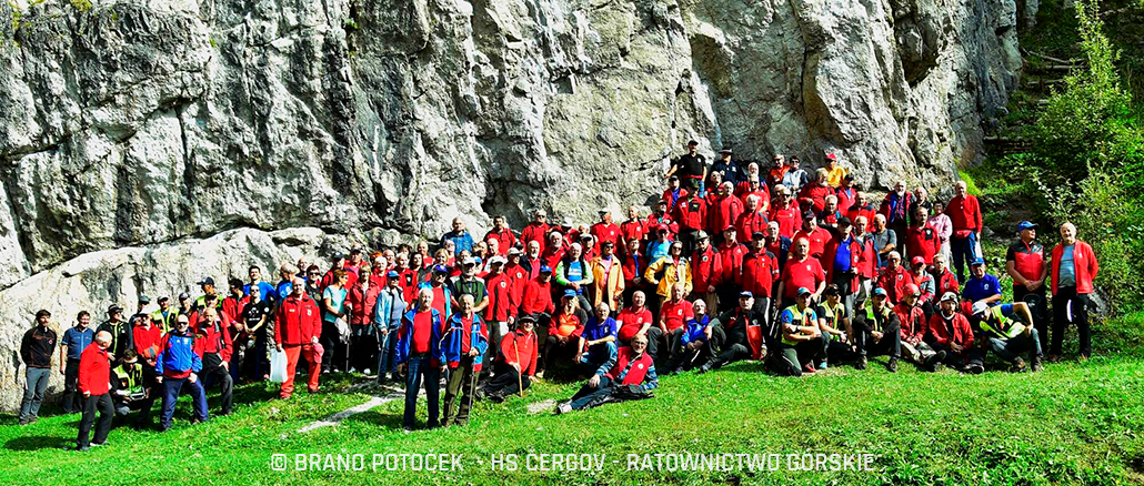 26. STRETNUTIE ČLENOV KLUBU SENIOROV HORSKEJ SLUŽBY