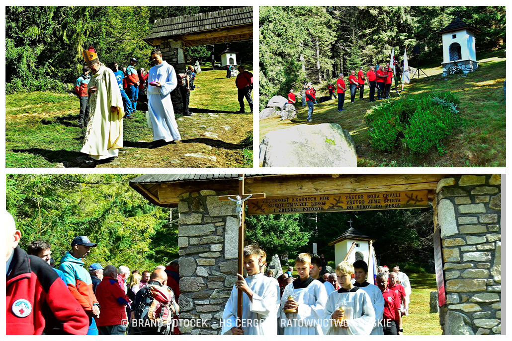 26. STRETNUTIE ČLENOV KLUBU SENIOROV HORSKEJ SLUŽBY