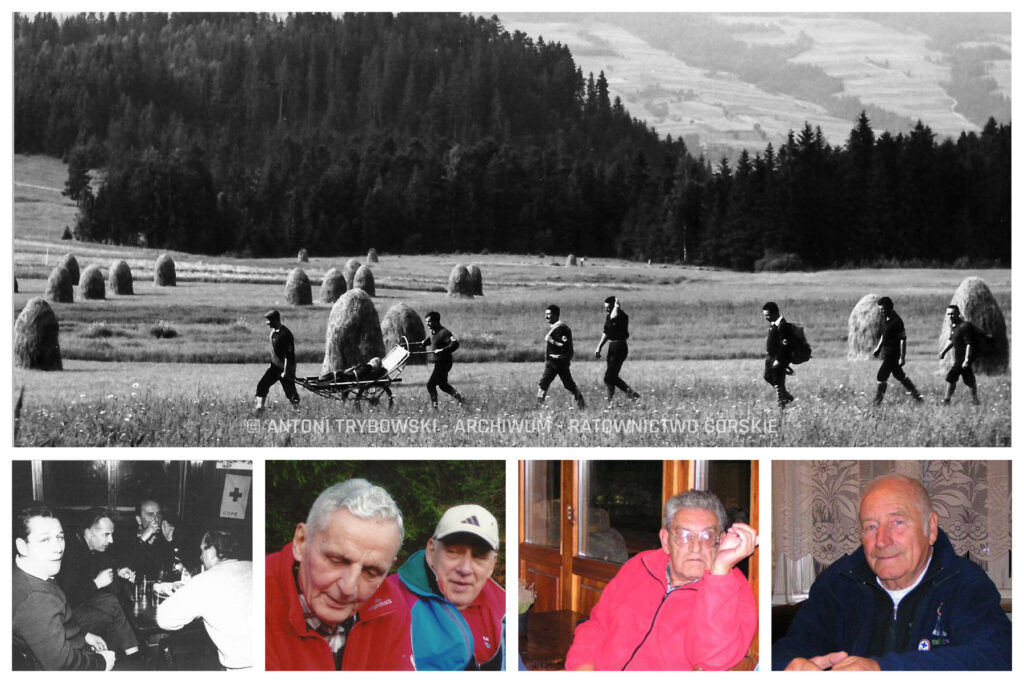 HISTORIA GRUPY PODHALAŃSKIEJ GOPR