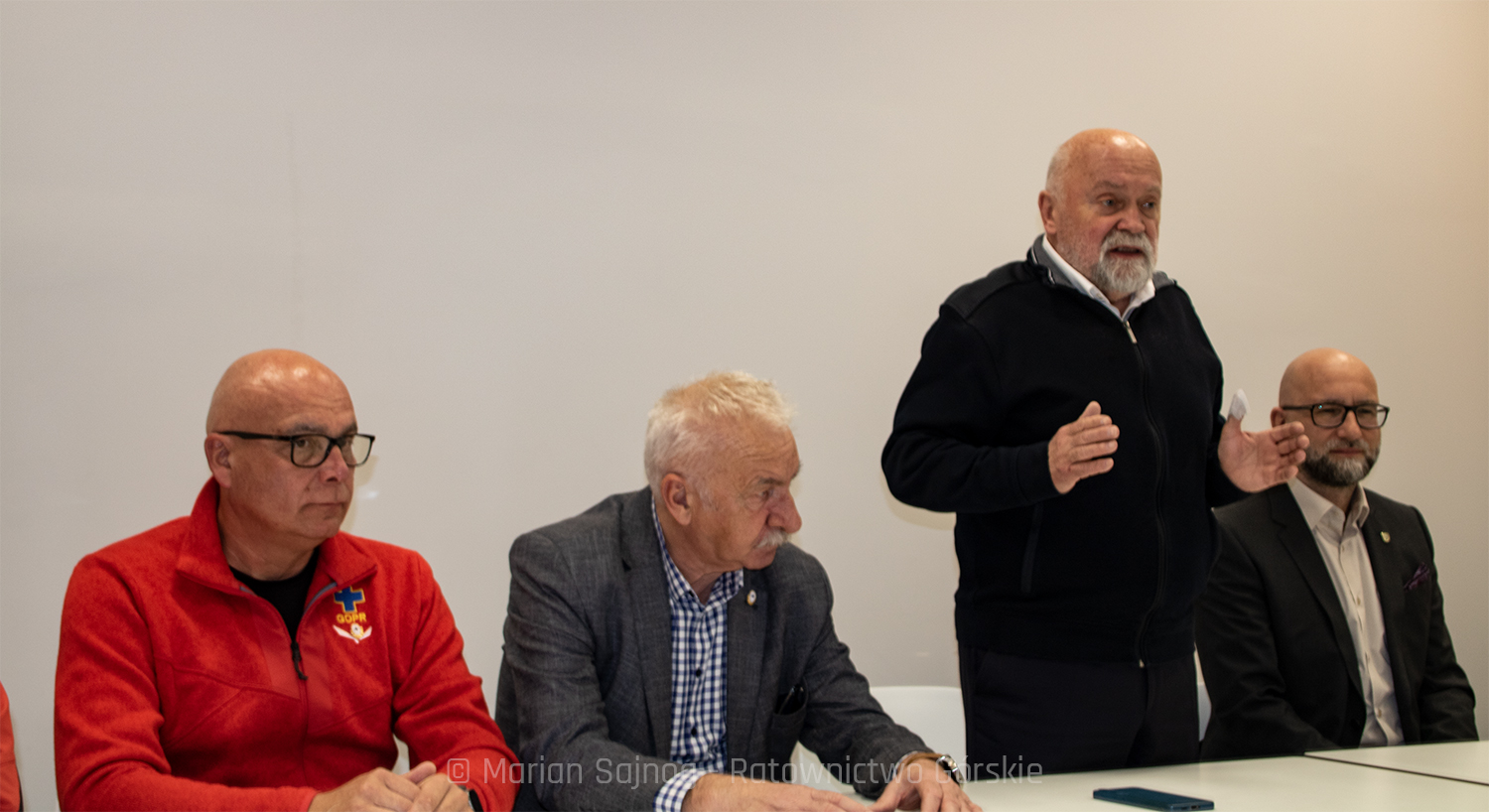 POWRÓT SZKOŁY GÓRSKIEJ