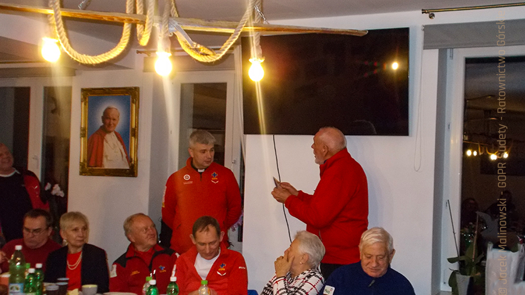 WSPÓLNA WIGILIA BOŻEGO NARODZENIA