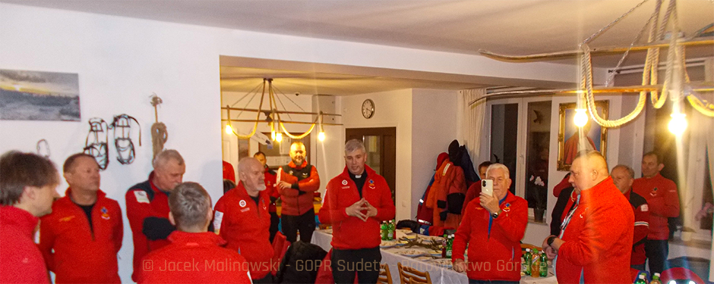 WSPÓLNA WIGILIA BOŻEGO NARODZENIA