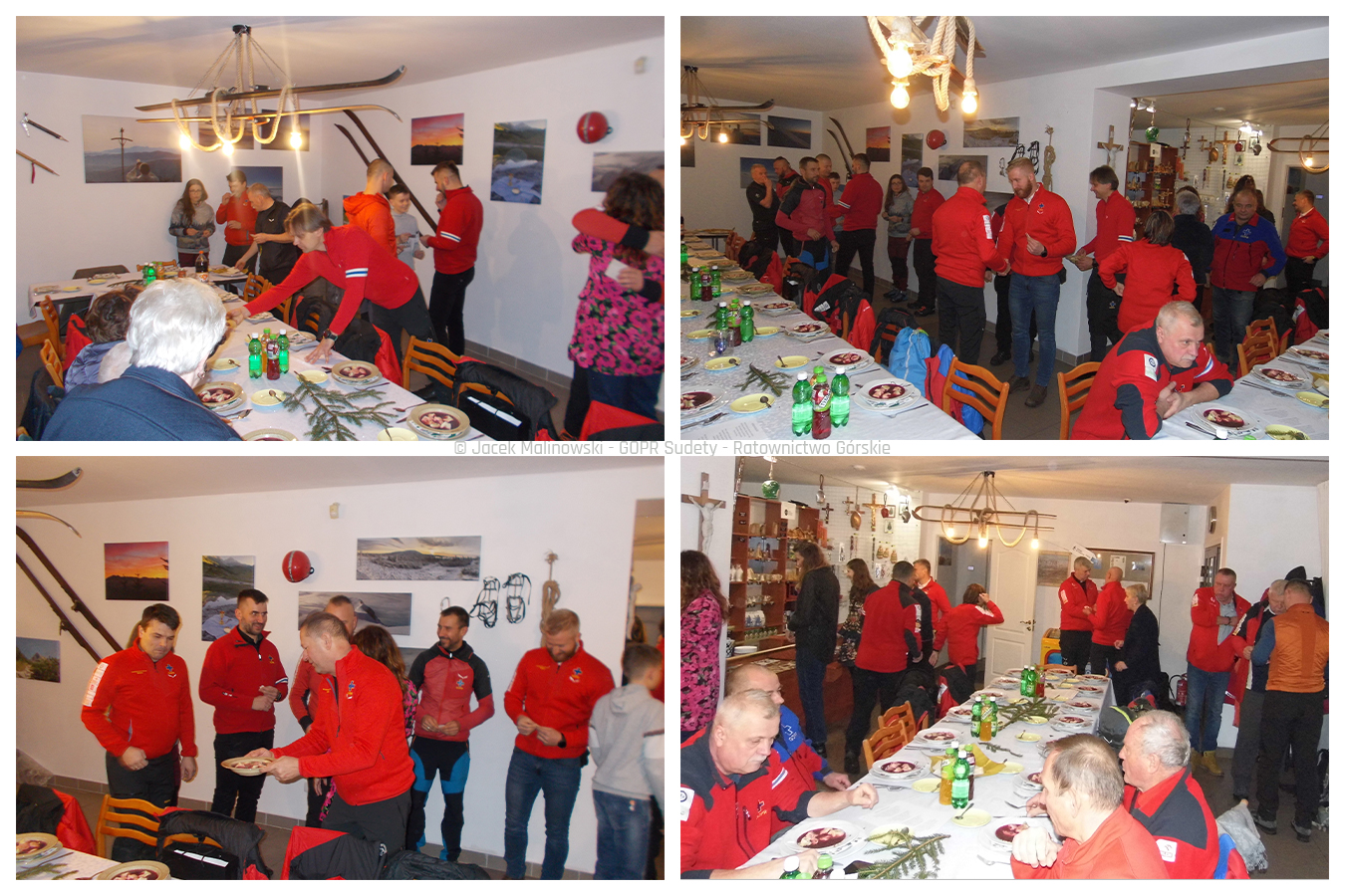 WSPÓLNA WIGILIA BOŻEGO NARODZENIA