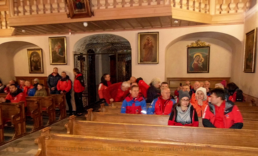 WSPÓLNA WIGILIA BOŻEGO NARODZENIA