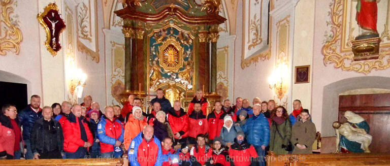 WSPÓLNA WIGILIA BOŻEGO NARODZENIA