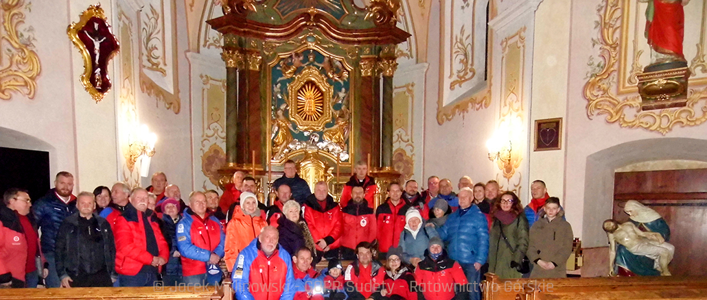 WSPÓLNA WIGILIA BOŻEGO NARODZENIA