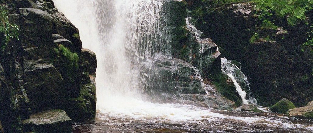 Wodospad Kamieńczyka